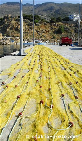 Photo report of a trip around Sfakia, Crete, May 2006